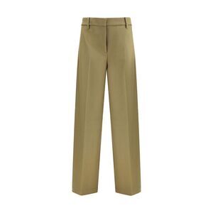 True Royal Women Virgin Wool Pants